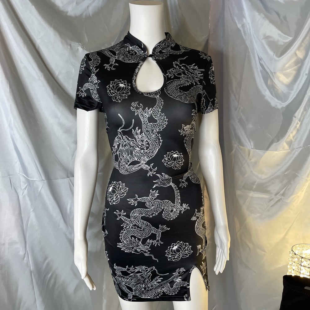 Dragon dress